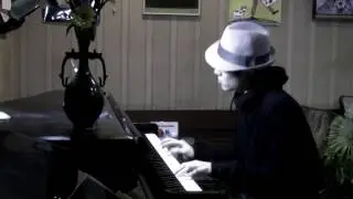 沢田研二　カサブランカ・ダンディ (1979)　ピアノ