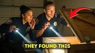 Cops Discover Unthinkable In Garage During Welfare Check