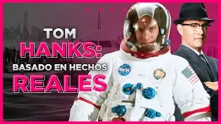 TOP 5 TOM HANKS FILMS BASED ON REAL PEOPLE (THE FIRST ONE WILL SURPRISE YOU)
