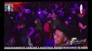 Los francos mix pastor López