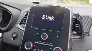 Русификация мультимедиа  S-Link2 Samsung (Renault) в нженерном меню.