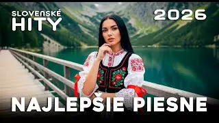 Slovenské ľudové piesne | SLOVAK FOLK