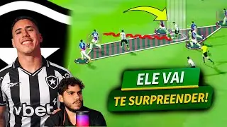 COMO JOGA ENSO GONZALEZ PROVAVEL REFORÇO DO BOTAFOGO PRA 2026