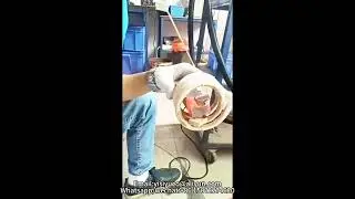 Hot Sale Mini High Frequency Induction Iron Welding Heating Equipment#machine #highmachine