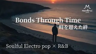 Bonds Through Time | 聴くたびに、想いがよみがえる夜のSoulful Electro Pop &times; R&B