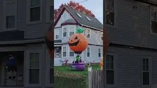 Местный Хеллоуин