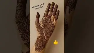 New Mehndi designs 0549#