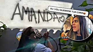 TROLLEI MINHA CRUSH PIXEI O NOME DA MINHA EX !!DEU RUIM