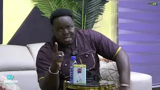 PAPI lance un message très fort à SOUBA ( émission GRAND PLATEAU ) sur @Kati24