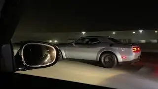 335i vs 5.0 Mustang vs Challenger