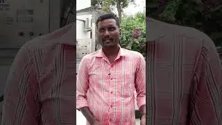 Cab Driver Nagababu Explains The Advantage Of Megha Gas CNG Station at Hyderabad Airport - MCGDPL