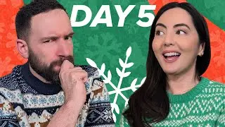 XMAS CHALLENGE Day 5: JANE vs ANDY! 🎄 Tournament of Champions 2024
