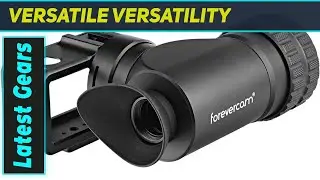 Forevercam Rifle Scope Side Camera Adapter: Capture Your Shots Perfectly