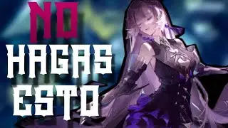 Como NO JUGAR Punishing Gray Raven