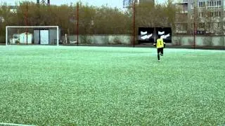Nike Chance и РУСПОРТИНГ: четвертый этап