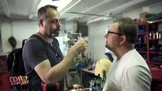 Spot On - Stefan Heuss | Comedy aus dem Labor | SRF