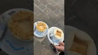 Trying Out The Viral Affogato in Florence, Italy- Vivoli