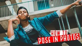 How To Pose in Photos in 10 SECONDS #shorts