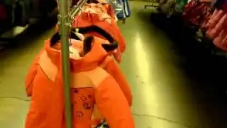 Coats and Snowsuits at Mega Vente D'entrepot