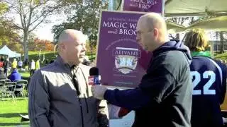 Dave Wedzik Interview- Alivan's Master Wandmakers