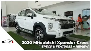 2020 Mitsubishi Xpander Cross - Exterior & Interior Review (Philippines)