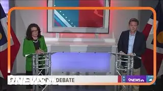 Denver mayor runoff debate: Candidates on their homelessness policies