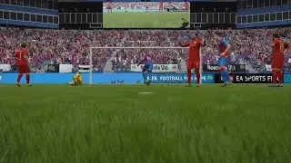 FIFA16 线上对战进球集锦Ep.9