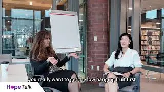 HopeAI｜HopeTalk Episode One &mdash;&mdash;AI in Clinical Trials Decision Making &mdash;Dr. Tanja Obradovic