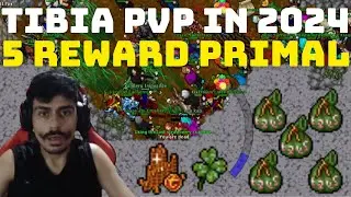 THE REALITY OF PVP IN 2024, 5 PRIMAL REWARD IN 30SEG, THEUZIKAT SOLANDO EVERYONE, 