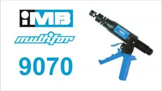 IMB Multifor - 9070 - Punching cylinder + Drill 9180