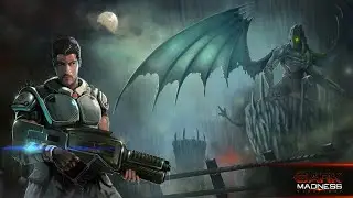 💩 SFG Crap | Dark Madness (2016) Iranian Gears of War