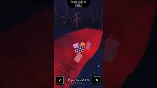 Least Overpowered VIP Character #forsaken #roblox #shorts