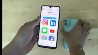 POPL NFC Social Media Tag