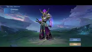 Veiled sky wish event 1st 10 draw skin acquired 