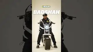 Badshah drifting into  future with Uboard Discovery.😎😎