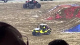 Mayhem&rsquo;s wild freestyle save at Monster Jam St Louis 2026