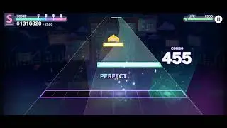 【プロセカ】透過する温度/MASTER Lv.29/FULLCOMBO