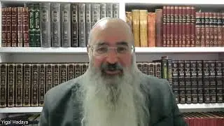 הרב יגאל הדאיה על עבודת יום הכיפורים אצל המקובלים תשפ