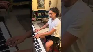 Kara Sevda - Anlatamam - Piano by Jad