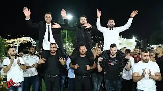 علاء قراقرة ومحمود الخضيري | افراح ال عزب | العريس معيد | عرعرة 2022