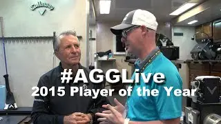 #AGGLive 2015 Player of The Year