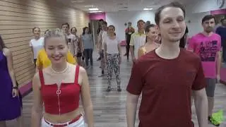 Zouk bootcamp show | Летняя зук тусовка 2019
