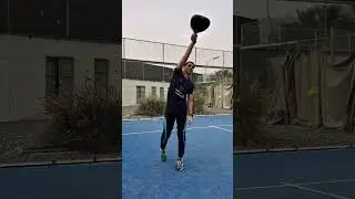 Smash X3 Progressions 💥 Right-side padel players, master this killer shot now! #padel #smash
