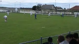 NK Podvinci : NK Zavrč 1.polčas1