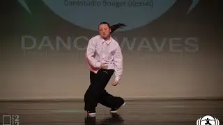 25-26 Qualifier 17 BE - Jozefien Boeckx (Dansstudio Bouger)