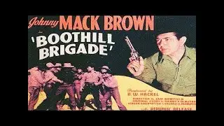 Boothill Brigade (1937) (Western)