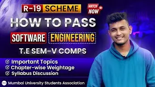 How to Pass Software Engineering | Most Important Questions Discussion | MUSA | Shahid Sir 