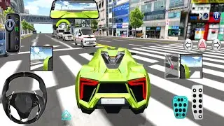 My Best Mercedes G63 Car Driving Adventure - 3D Driving Class Games - Android Gameplay