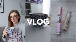 NO I STAŁO SIĘ | TEST TUSZU I BRONZERA W SZTYFCIE | TO NIE JEST DOBRY PROGRAM | VLOG