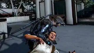 Splinter Cell Blacklist - Stealth Kills and Badass Takedowns